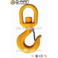 Pivotant Cargo Hook/acier forgé 322 Elingues Cargo